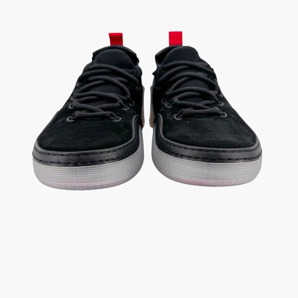 Christian Louboutin Arpoador Black Drawstring Sock Sneakers Size 41 US 11 Women - Picture 6 of 16